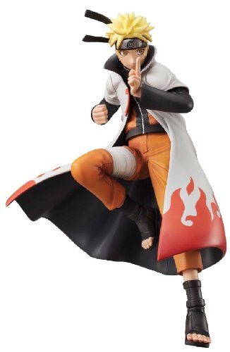 Naruto Shippuuden - Uzumaki Naruto Sage - G.E.M. - 1/8 (MegaHouse) - Brand New