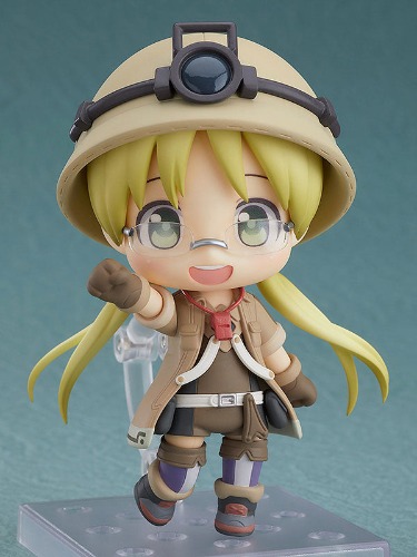 Made in Abyss - Riko - Nendoroid #1054 (Good Smile Company) - Brand New