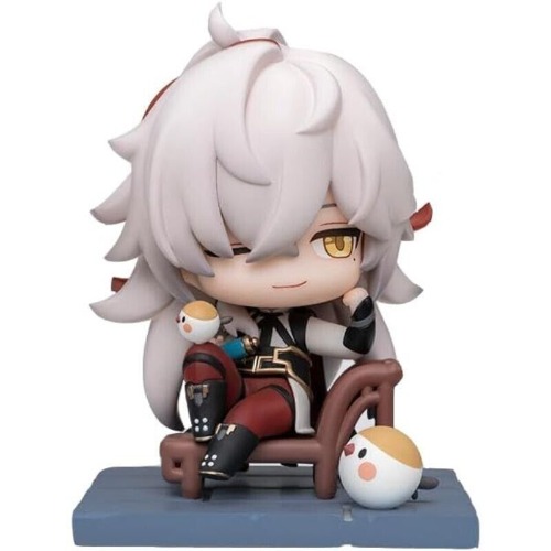 Honkai: Star Rail Time of Departure Jing Yuan Figure JAPAN OFFICIAL | Default Title