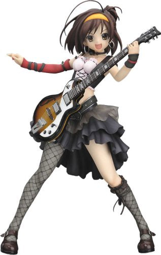 Suzumiya Haruhi no Yuuutsu - Suzumiya Haruhi - 1/8 - Gekisou Ver. - Pre Owned