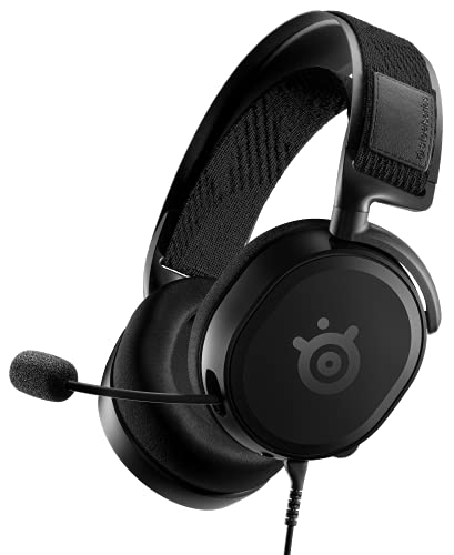 SteelSeries Arctis Prime Headset - Wired