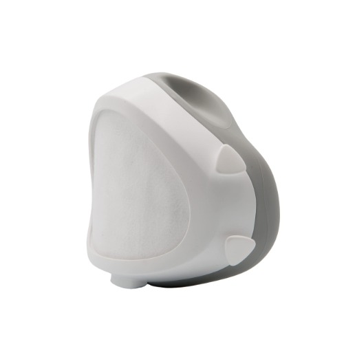 Flo Mask Pro - Reusable Adult Mask, Includes 10 Replacement Filters (Made in USA), Washable, Adjustable Head Straps - Low/Medium Nose Bridge