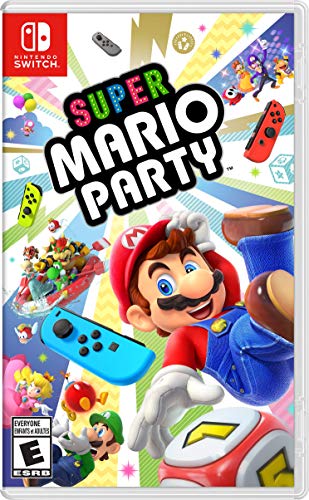 Super Mario Party - Standard Edition - Switch - Standard