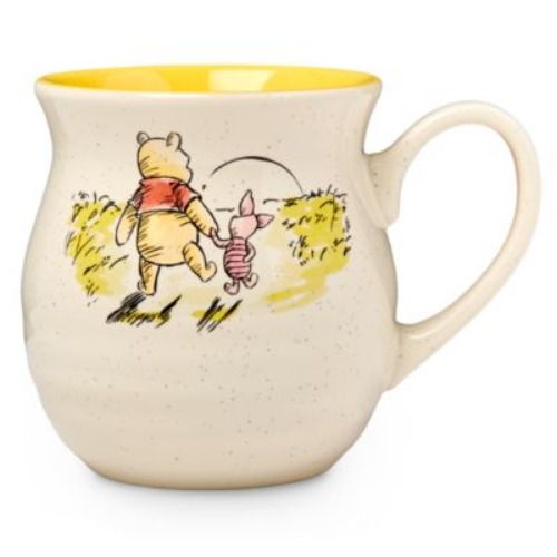 Disney Store Winnie the Pooh and Piglet Mug | shopDisney