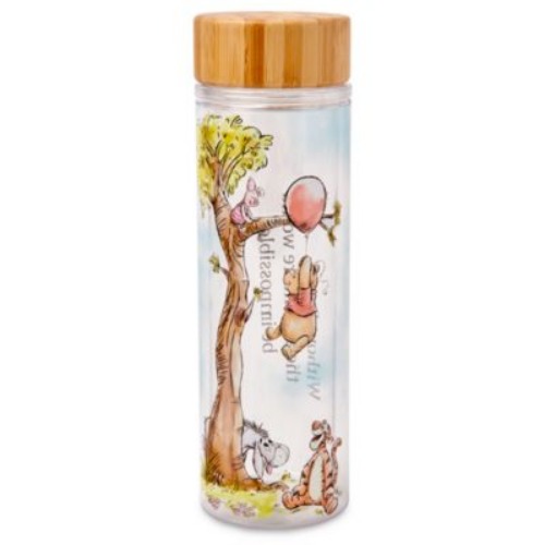Disney Store Winnie the Pooh and Friends Water Bottle | shopDisney