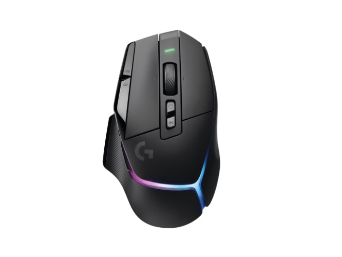 G502 X PLUS GAMING MOUSE
