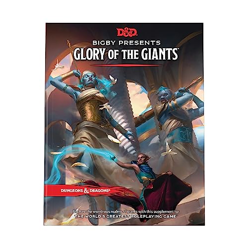 Bigby Presents: Glory of Giants