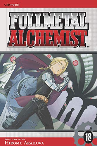 FULLMETAL ALCHEMIST GN VOL 18 (C: 1-0-0): Volume 18