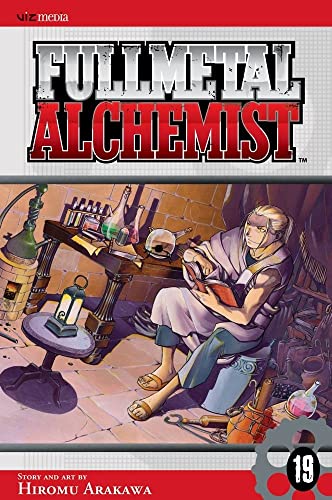 FULLMETAL ALCHEMIST GN VOL 19 (C: 1-0-0): Volume 19