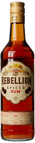 Rebellion Spiced Rum, 70 cl