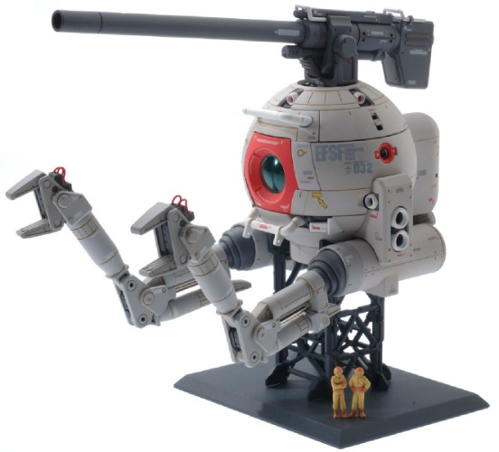 Gundam RB-79 Ball Ver Ka MG 1/100 Scale - 