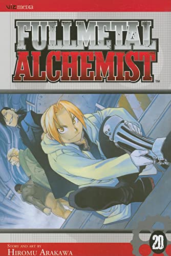 FULLMETAL ALCHEMIST GN VOL 20 (C: 1-0-1): Volume 20