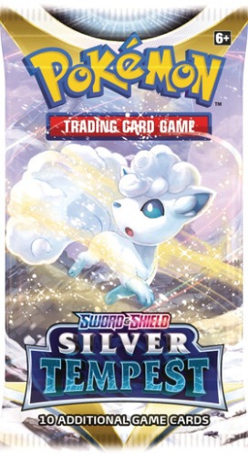 SWSH Silver Tempest Booster Pack