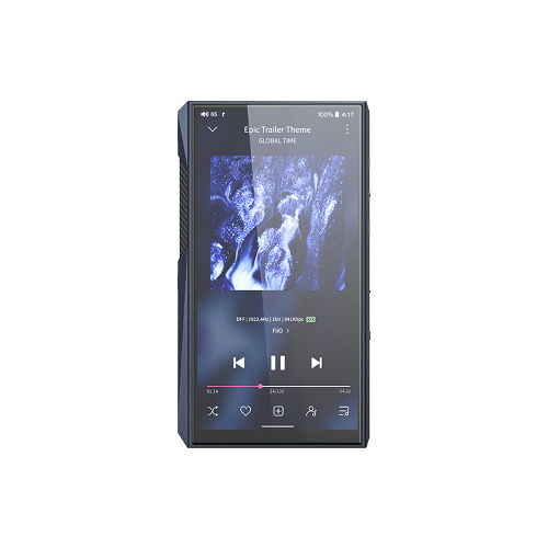 FiiO M23 Portable High-Resolution Music Player