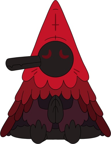 Clauneck Plush (9in) 