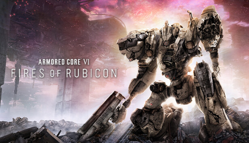 Pre-purchase ARMORED CORE™ VI FIRES OF RUBICON™ on Steam
