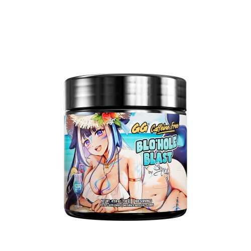 Blo'Hole Blast Caffeine Free - 100 Servings