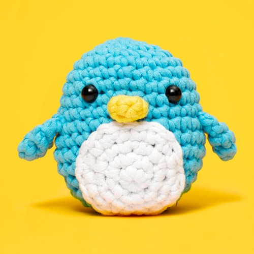 Pierre the Penguin Crochet Kit | Default Title