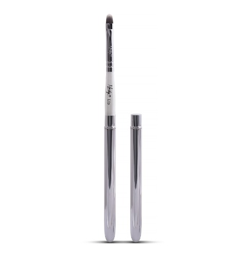 Lip Makeup Brush - Pearlescent White