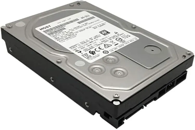 6TB Hard Drive 