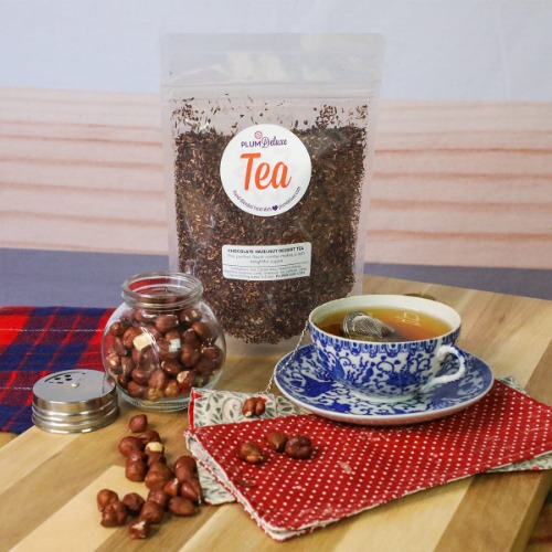 Chocolate Hazelnut Dessert Tea - 1 Oz ($7)