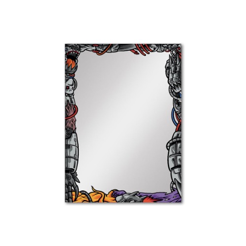 Machine Empire Border Oversleeves | Default Title