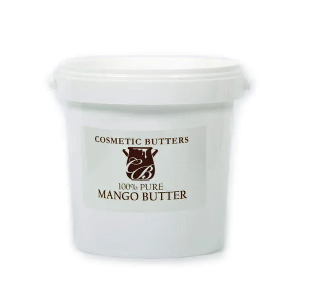 Mango Butter - 100% Pure and Natural - 1Kg