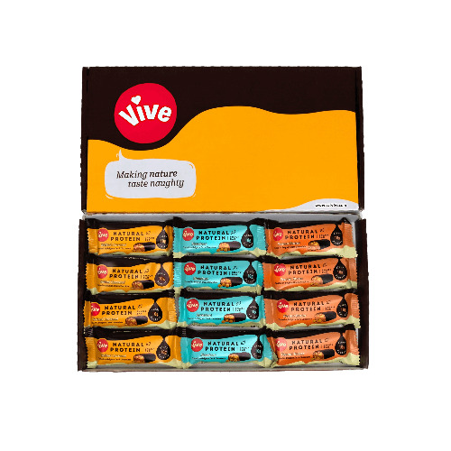 Dark Chocolate Bars Mixed Box x12  15.00% Off Auto renew