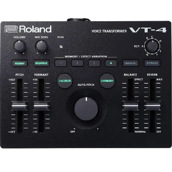 Roland Voice Transformer VT-4