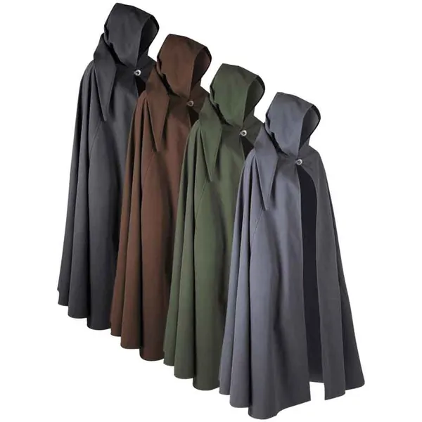 Gora Canvas Cloak - Medieval Collectibles