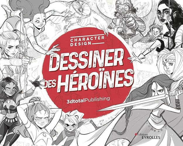 Dessiner des héroïnes