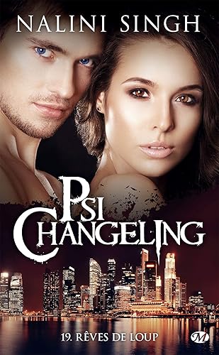 Psi-Changeling, T19 : Rêves de loup