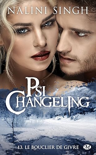Psi-Changeling, Tome 13: Le Bouclier de givre