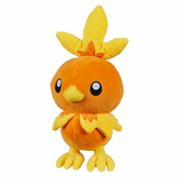 Pokemon Torchic Plush 20cm | GamesPlus