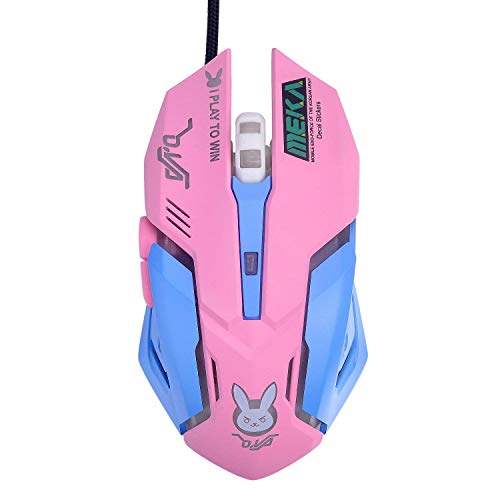 D.Va Mouse Wired