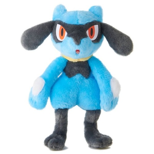 Pocket Monsters - Riolu - Kimi ni Kimeta! Pokémon Get Nuigurumi (Takara Tomy A.R.T.S) - Brand New