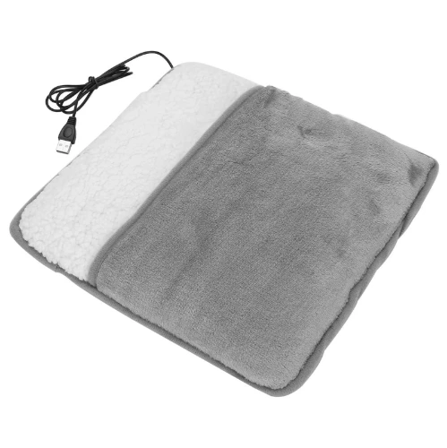 Electric Heated Foot Warmers for Men And Women Foot Heating Pad Electric With Fast Heating Technology Heating Pad Feet Warmer 11.8x11.4 Inches - Walmart.com