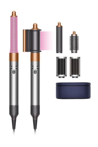 Dyson Airwrap™ Complete Long multistyler en föhn (Nikkel/Koper)