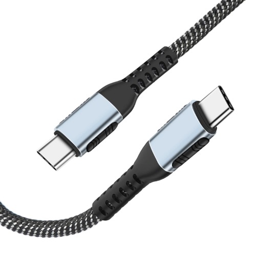 USB C Cable 100W 10ft, 5A USB C to USB C Cable Charging Cord Compatible with MacBook Pro/Air 2022 2021 2020, iPad Pro 11.9/11, iPad Air 5/4, Samsung Galaxy S22 S21 S20 Type C Cable