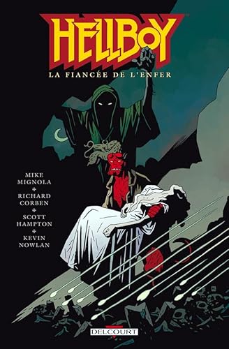 Hellboy T12: La Fiancée de l'enfer