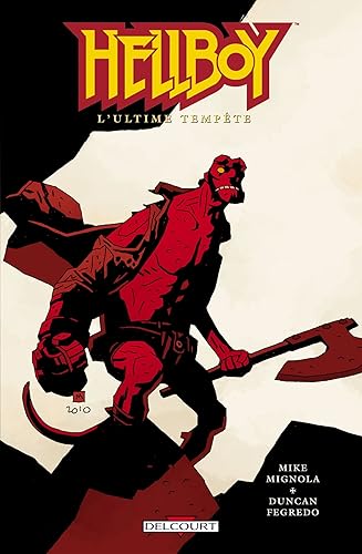 Hellboy T13: L'ultime tempête