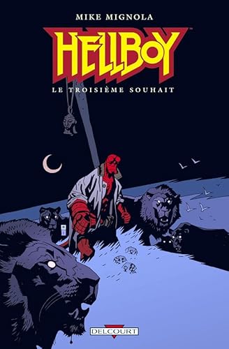 Hellboy T07: Le Troisième Souhait