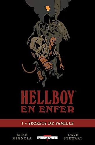 Hellboy en enfer T01: Secrets de famille