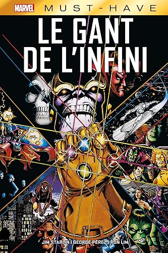 Le Gant de l'Infini