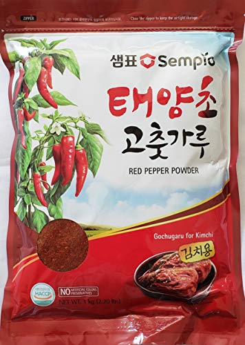 Gochugaru 1kg of Korean Chili Powder