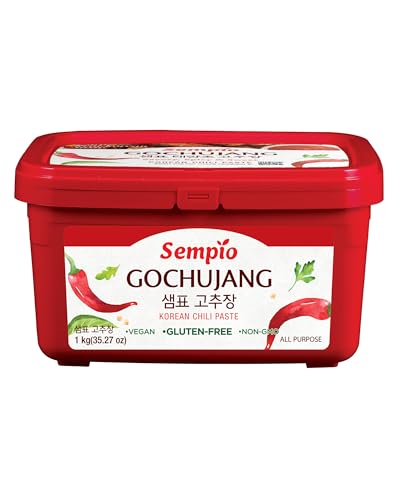 Sempio Korean Chili Paste, Gochujang (1kg)