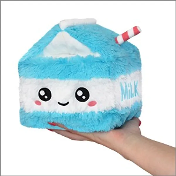 Milk Carton Plushie