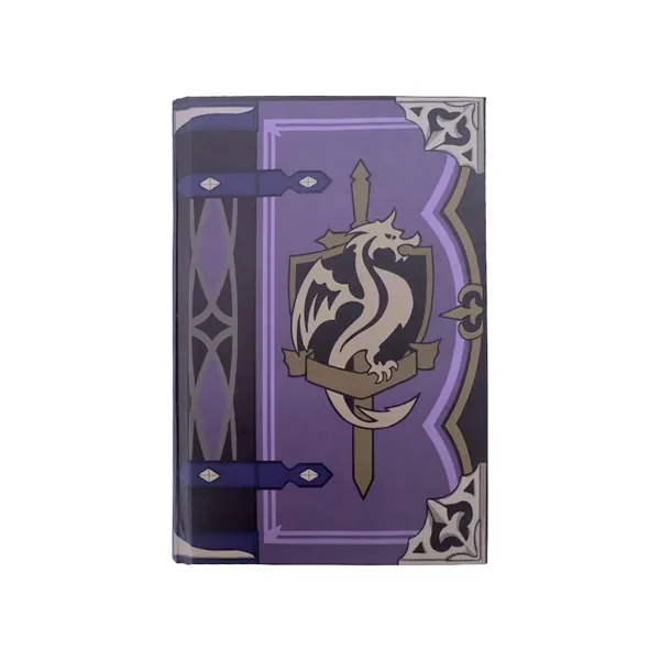 Genshin Impact NoteBook Genshin Mona Journal Book Genshin Gifts aka TTDS lol