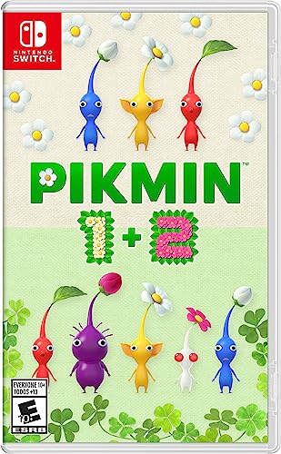Pikmin™ 1 + 2 - Nintendo Switch (US Version) - Nintendo Switch - Pikmin 1+2 Bundle