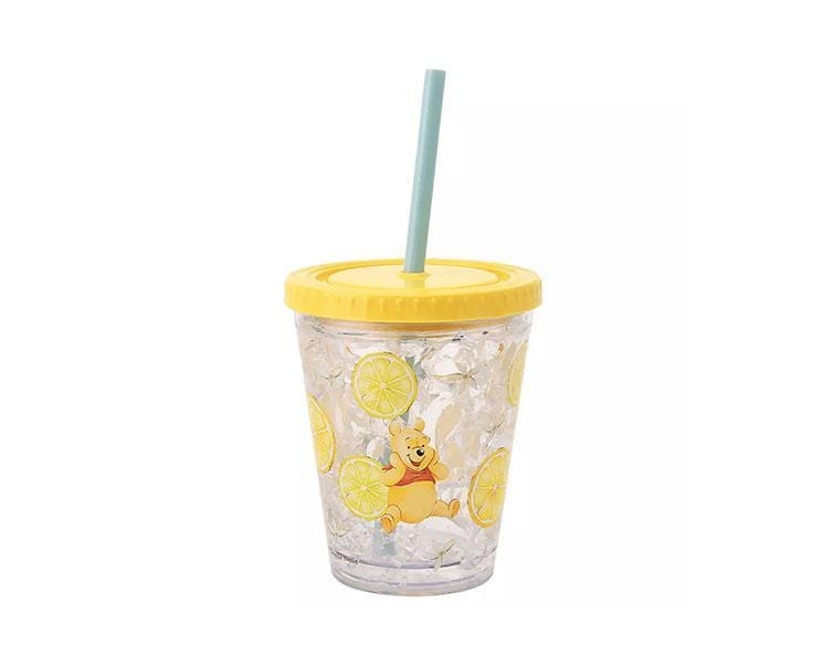 Disney Winnie The Pooh Lemon Tumbler